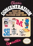 Classic Concentration (Nintendo Entertainment System)